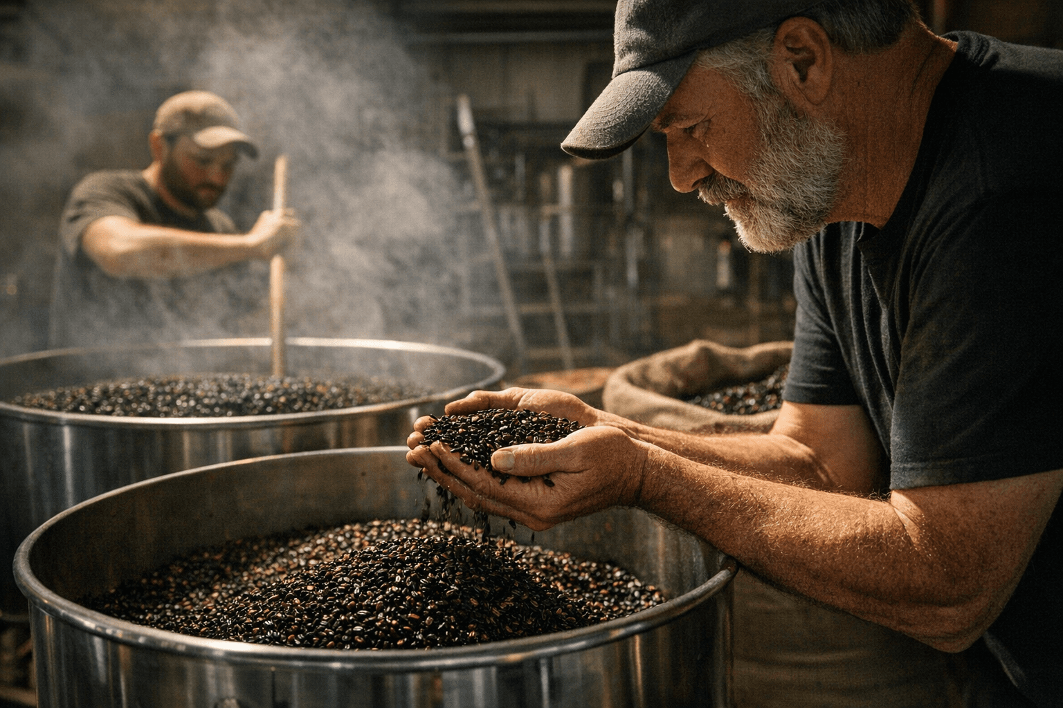 Riverbend Malt House releases Crystal 80, darkest Crystal malt yet