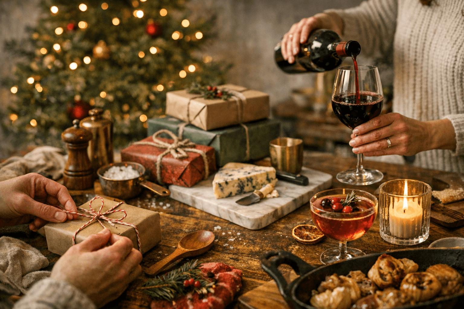 Food52 unveils five curated holiday gift guides for cooks and hosts