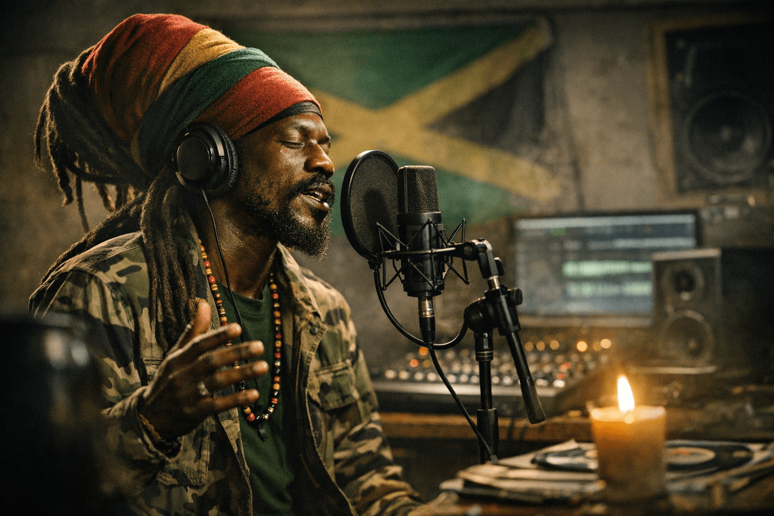 AI-generated illustration