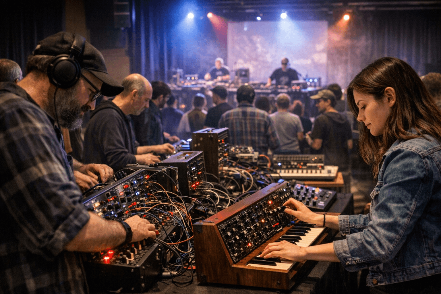 New England Synthesizer Festival Returns to Boston May 2, 2026