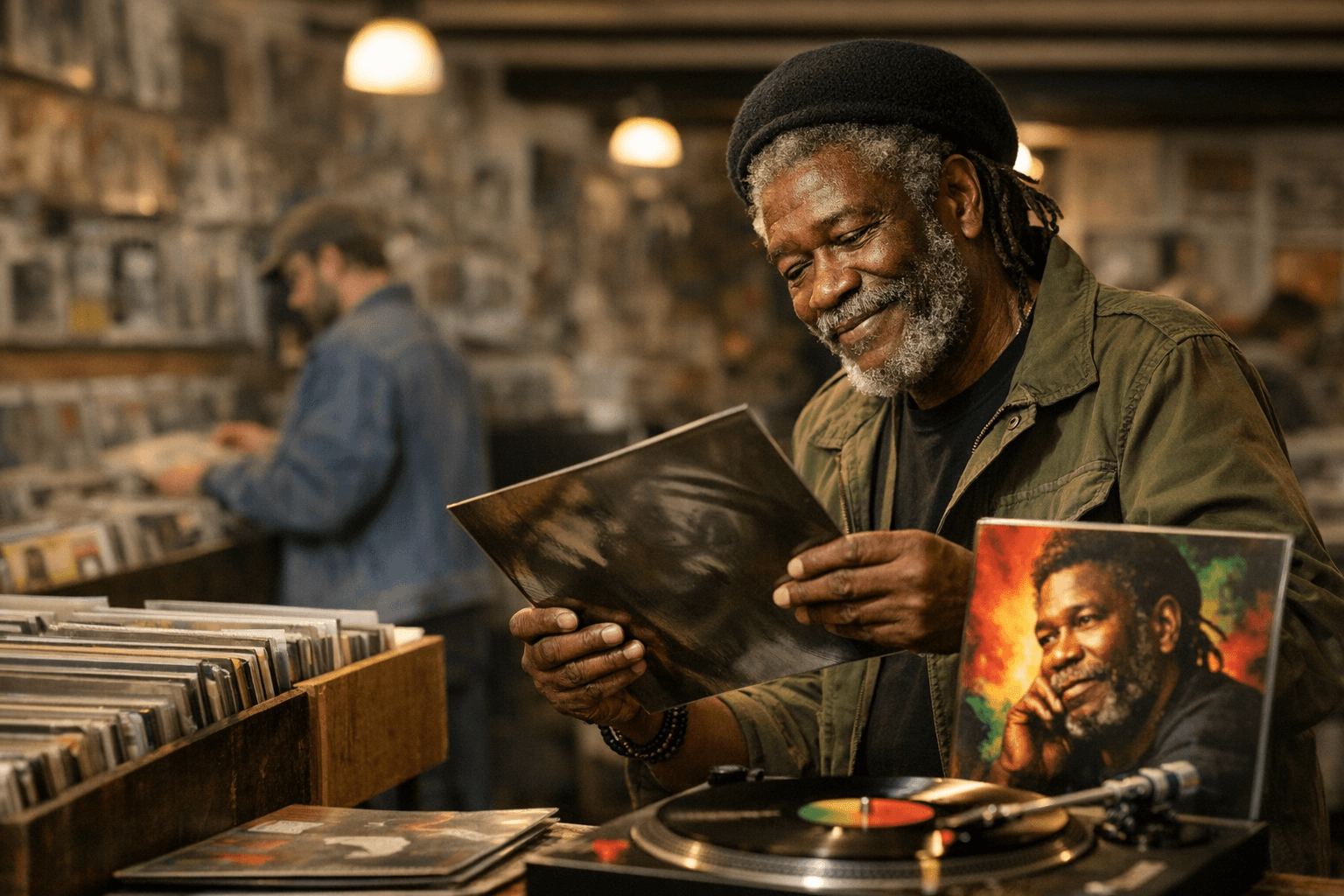 AI-generated illustration