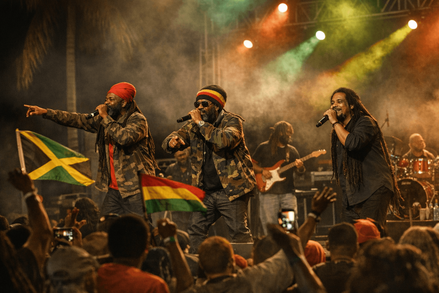Rebel Salute brings roots-reggae celebration to Miramar for South Florida debut