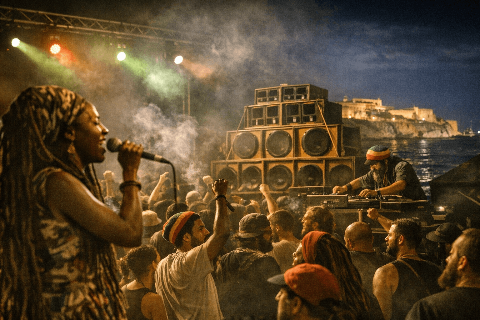 AI-generated illustration