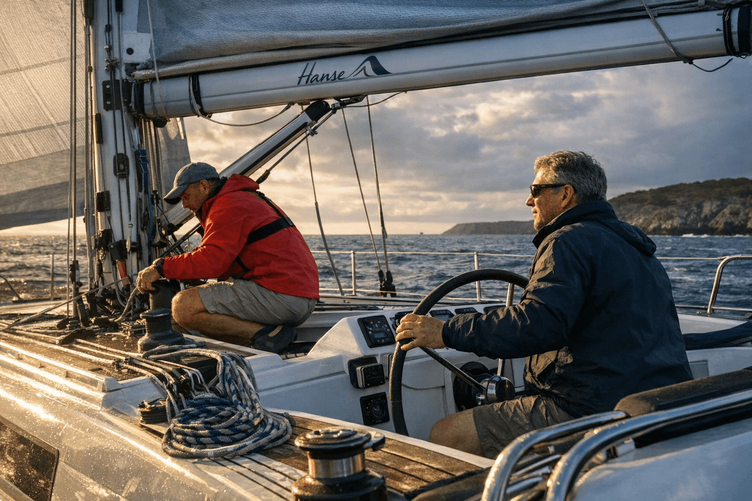 Hanse 430e review highlights practical ownership in a 43-foot cruiser