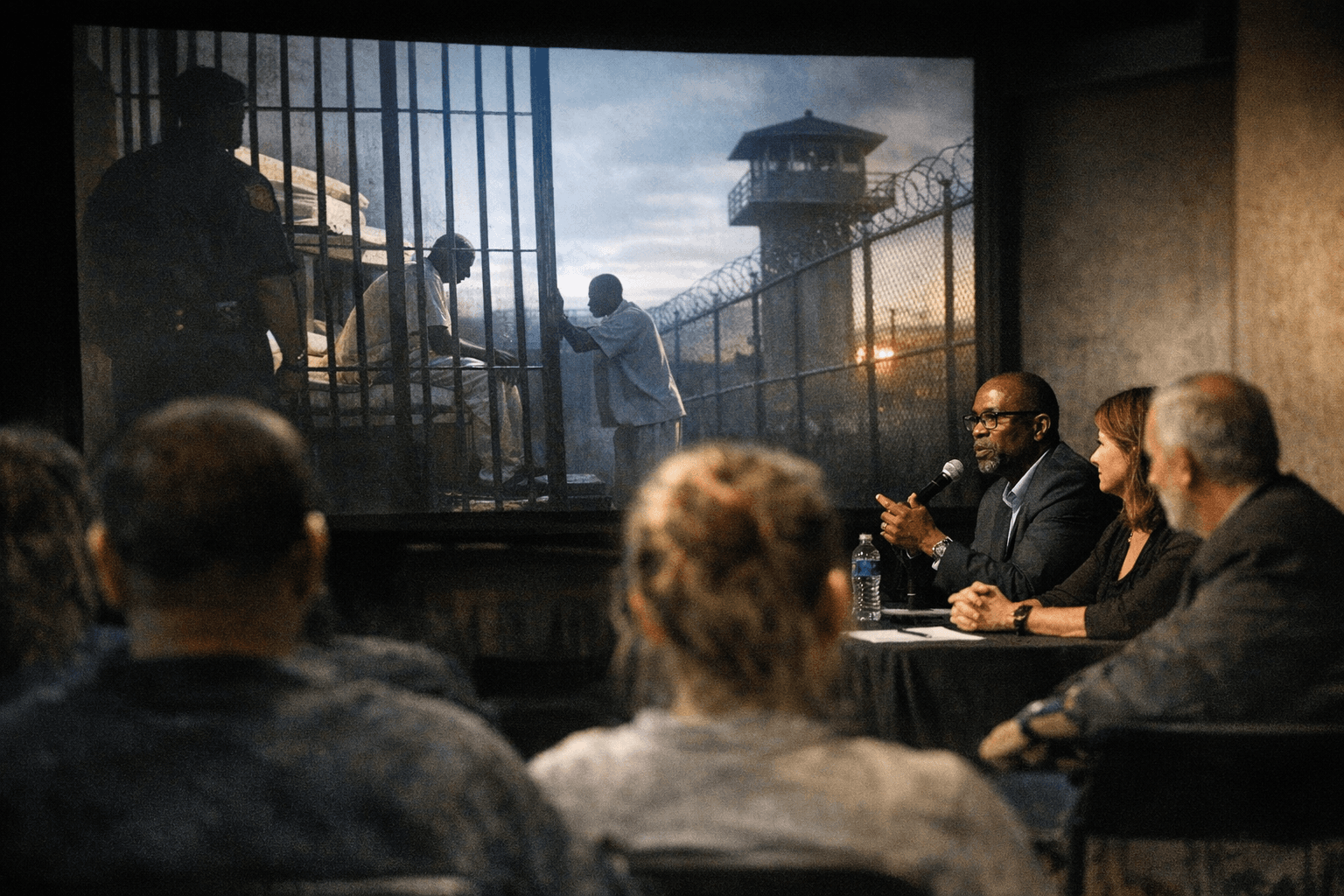 Free virtual screening of The Alabama Solution spotlights justice reform