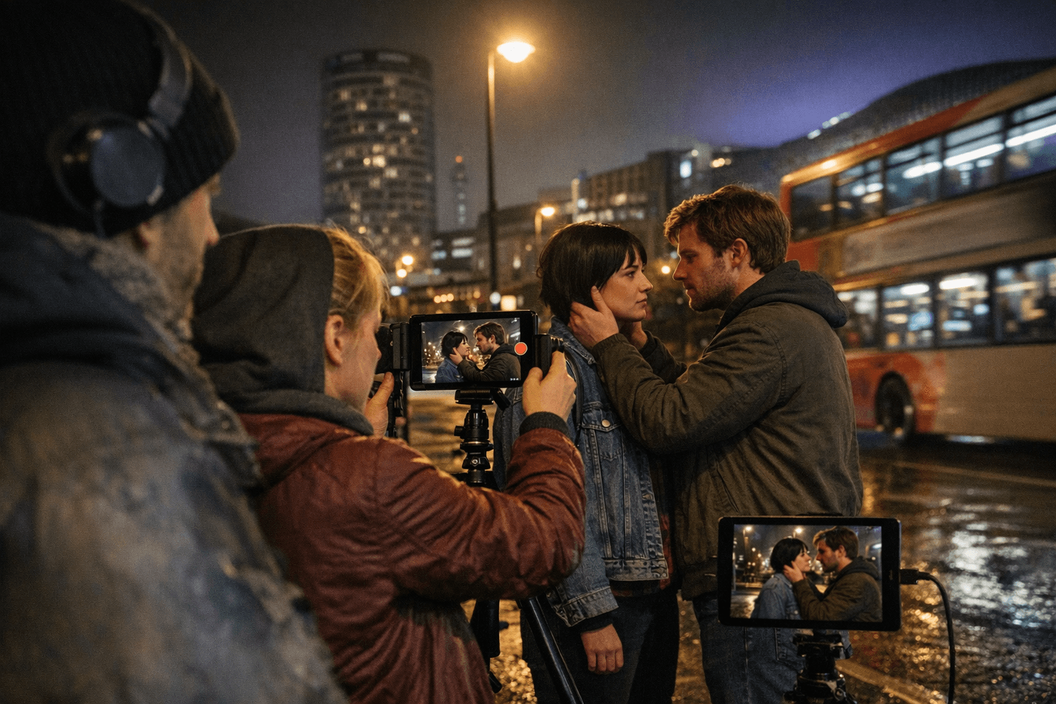 Film Birmingham spotlights no-budget feature Moon Beams, set in Birmingham