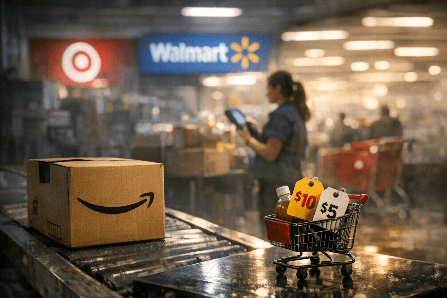 California says Amazon pressured brands to push rivals into higher prices