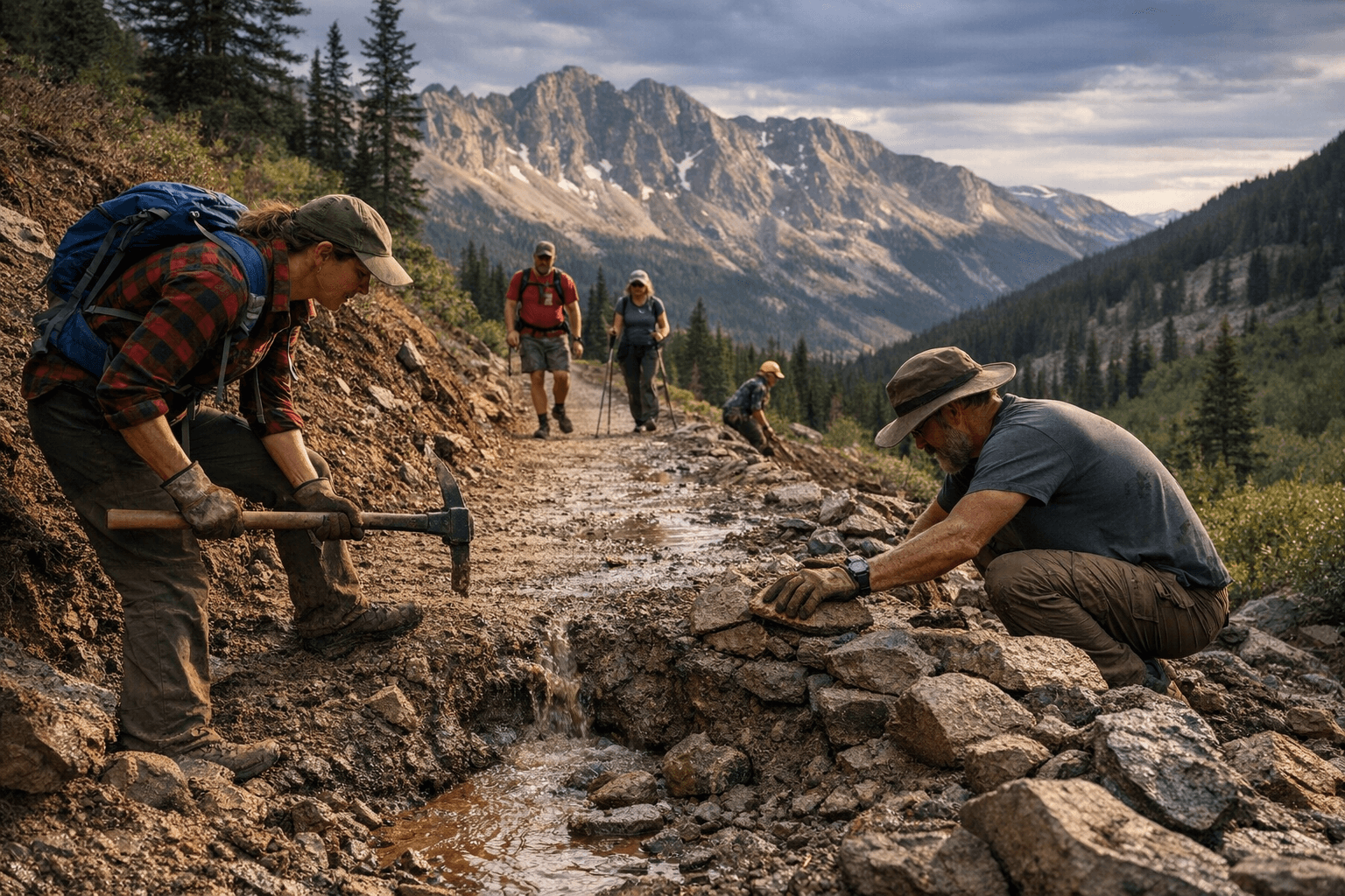 AI-generated illustration