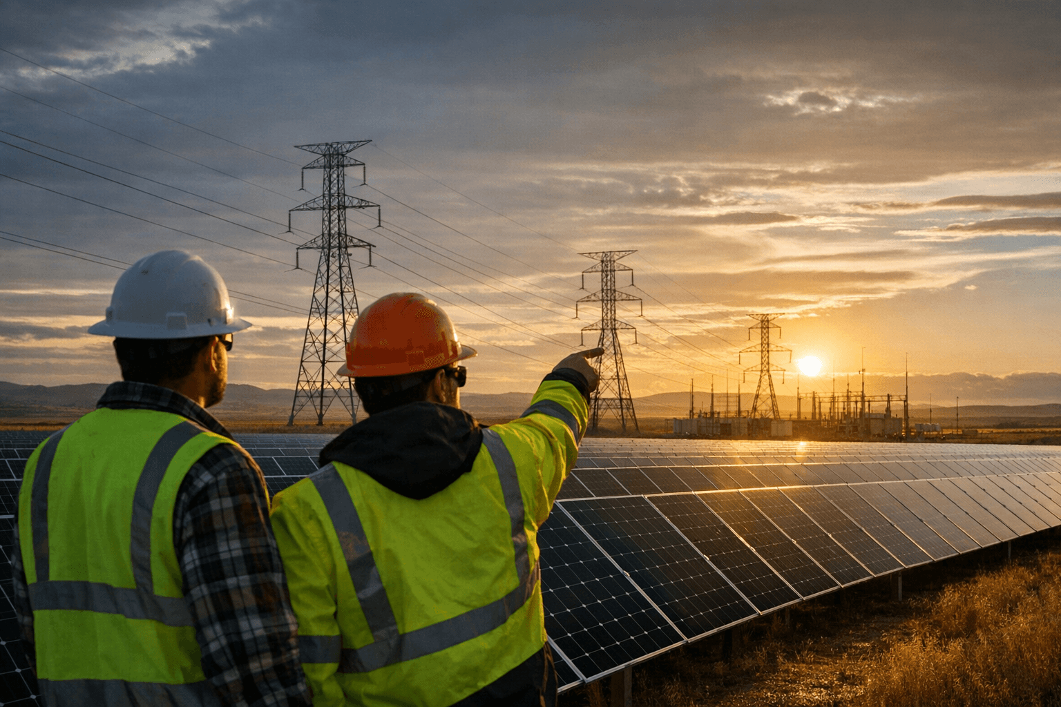 Laramie solar project on city land clears key grid connection milestone