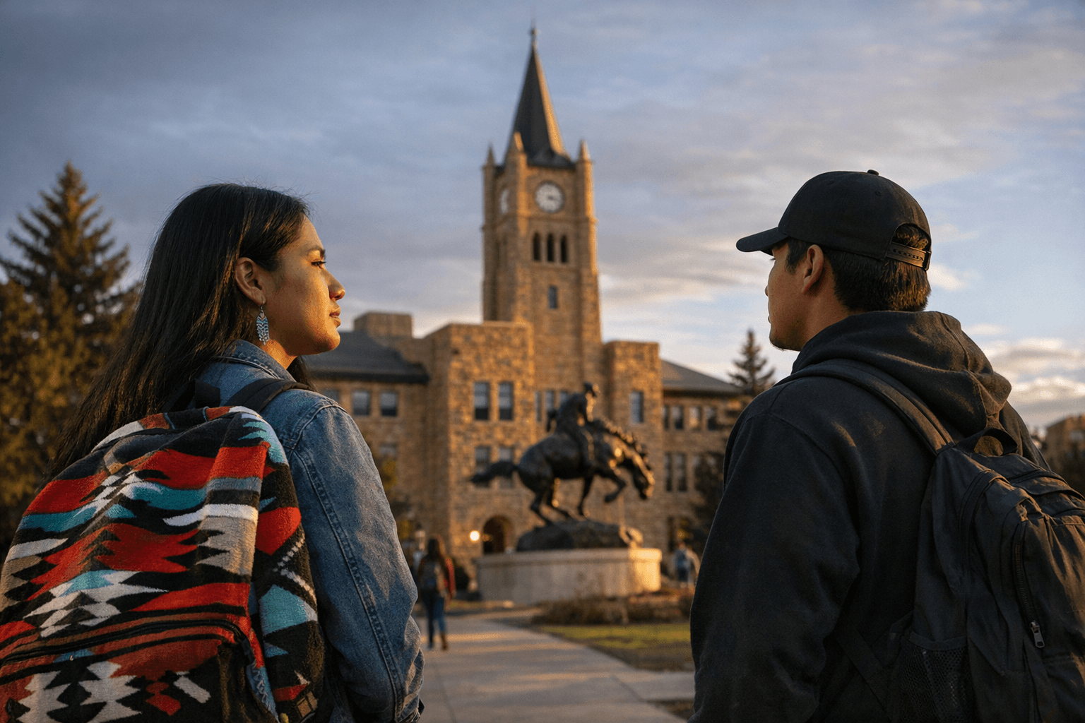 UW scholarship aims to boost Indigenous enrollment in Laramie