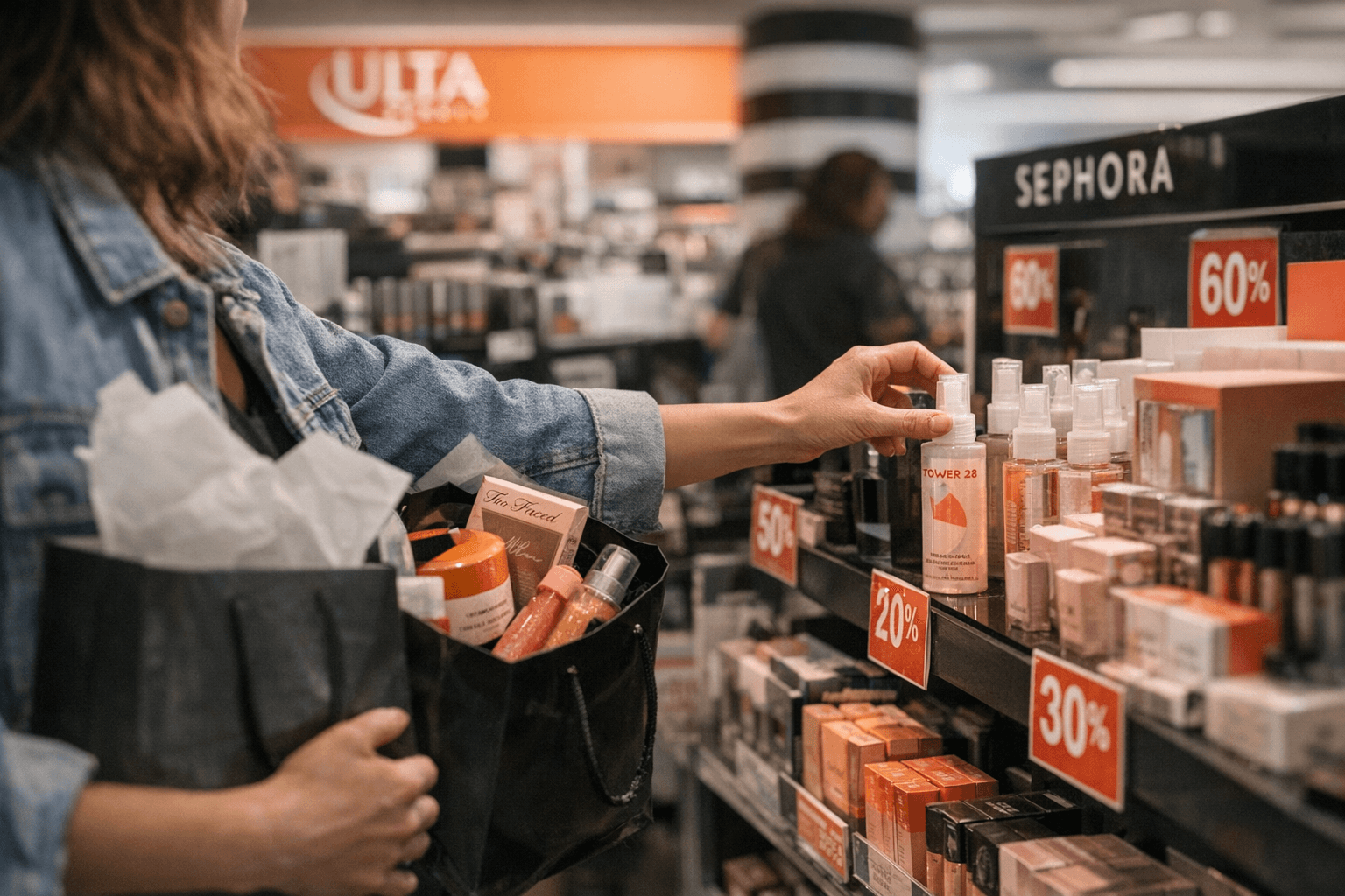 Sephora, Ulta and Tower 28 deals slash prices on self-care staples