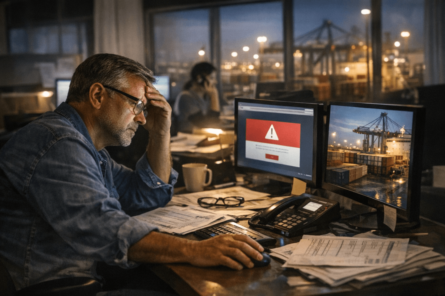 CBP tariff refund portal launches with early filing problems reported