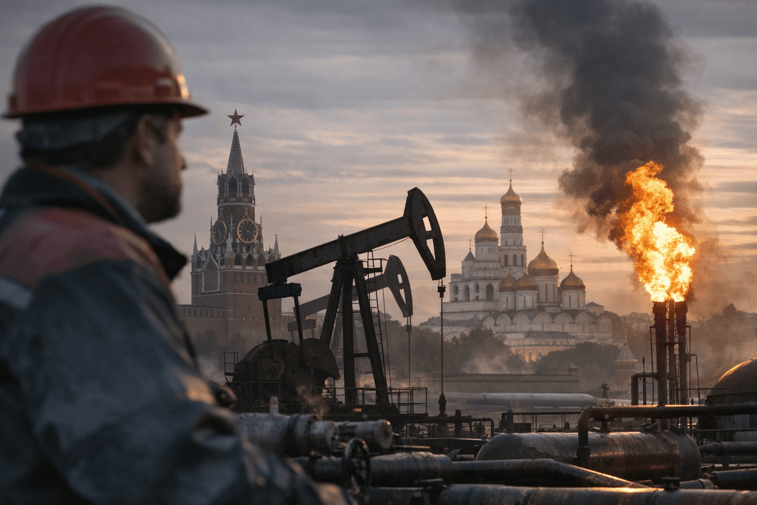 Kremlin Says Russia Still Central to Global Oil Markets After U.S. Waiver Renewal