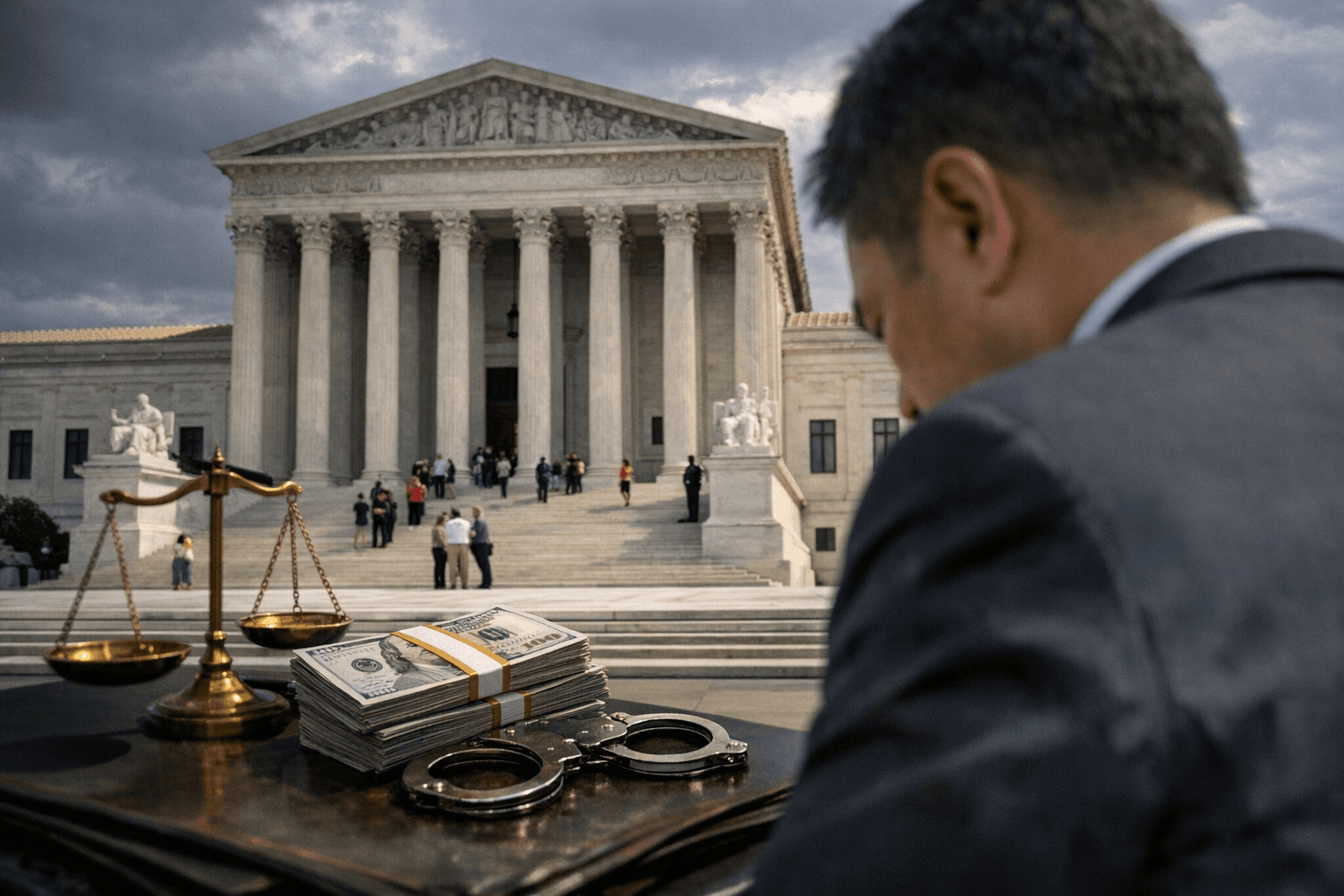 Supreme Court weighs SEC disgorgement power in fraud case