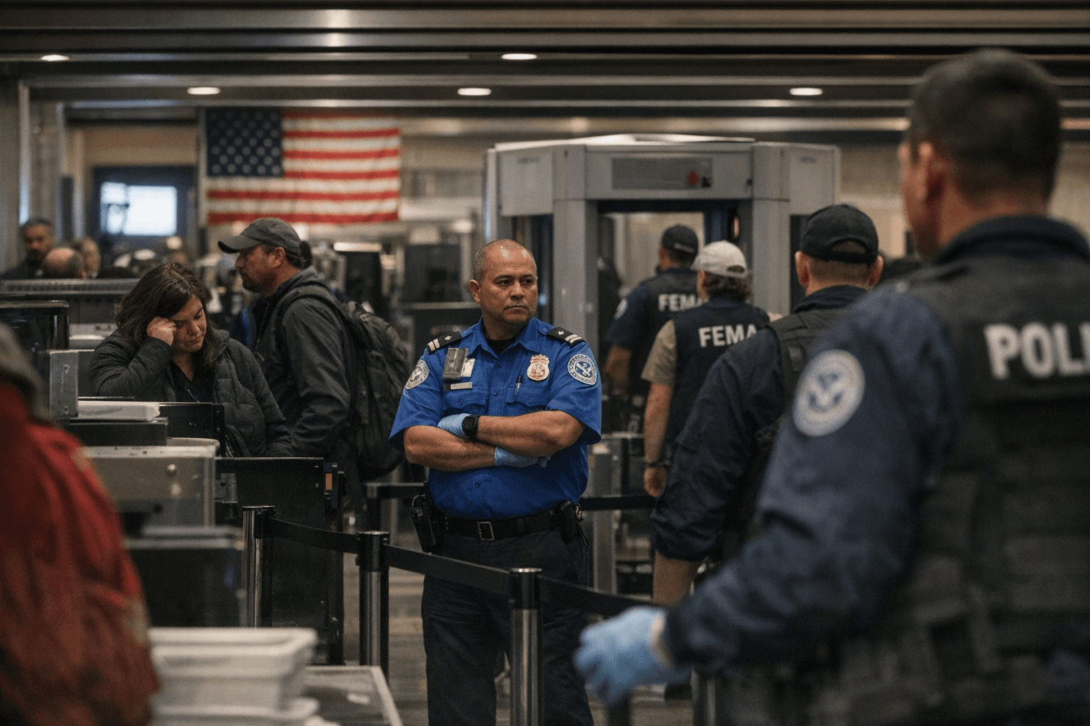 Congress faces pressure to end longest DHS shutdown in U.S. history