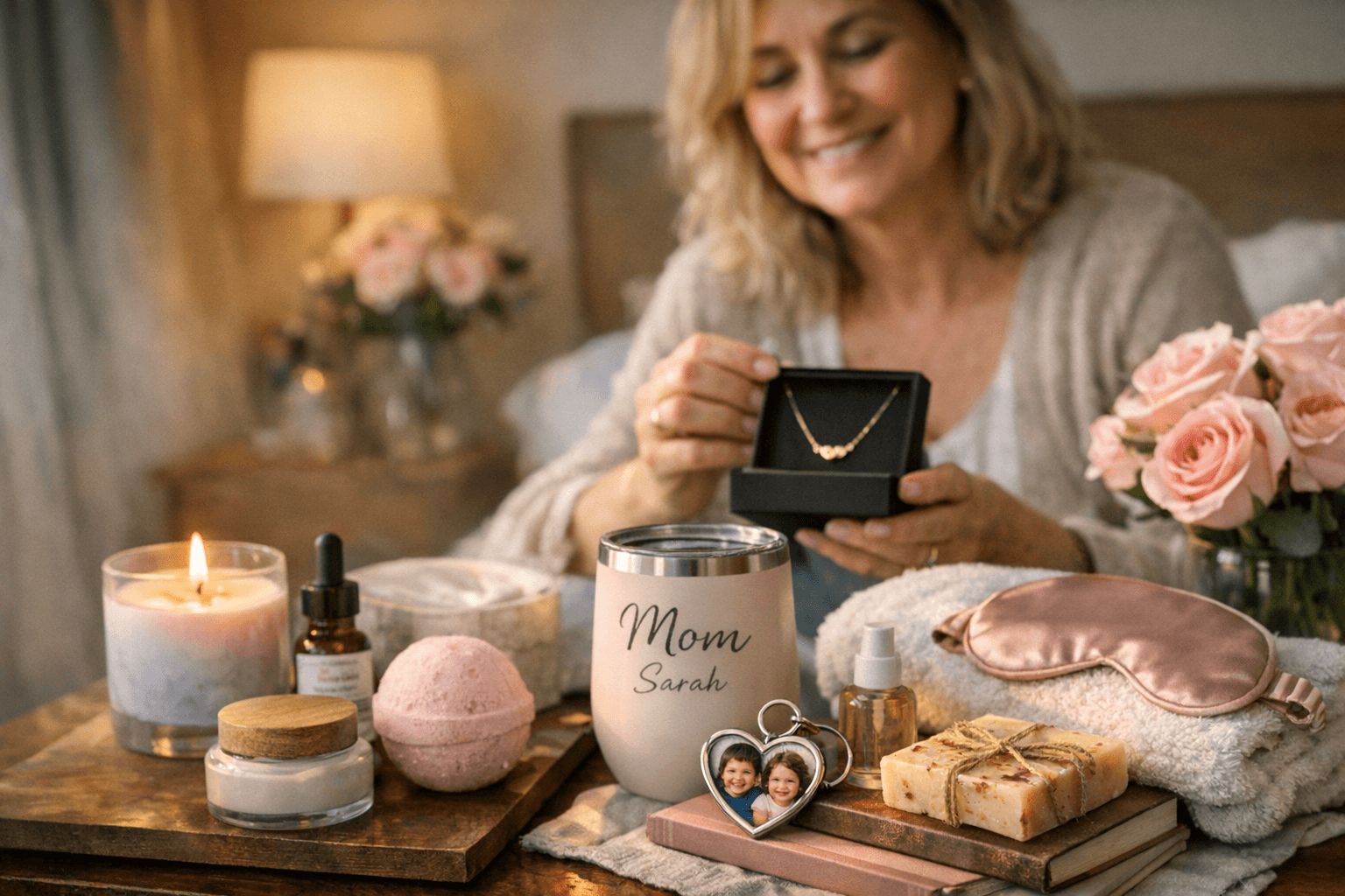 Self-Care Gifts and Personalized Picks for Mothers Day 2026