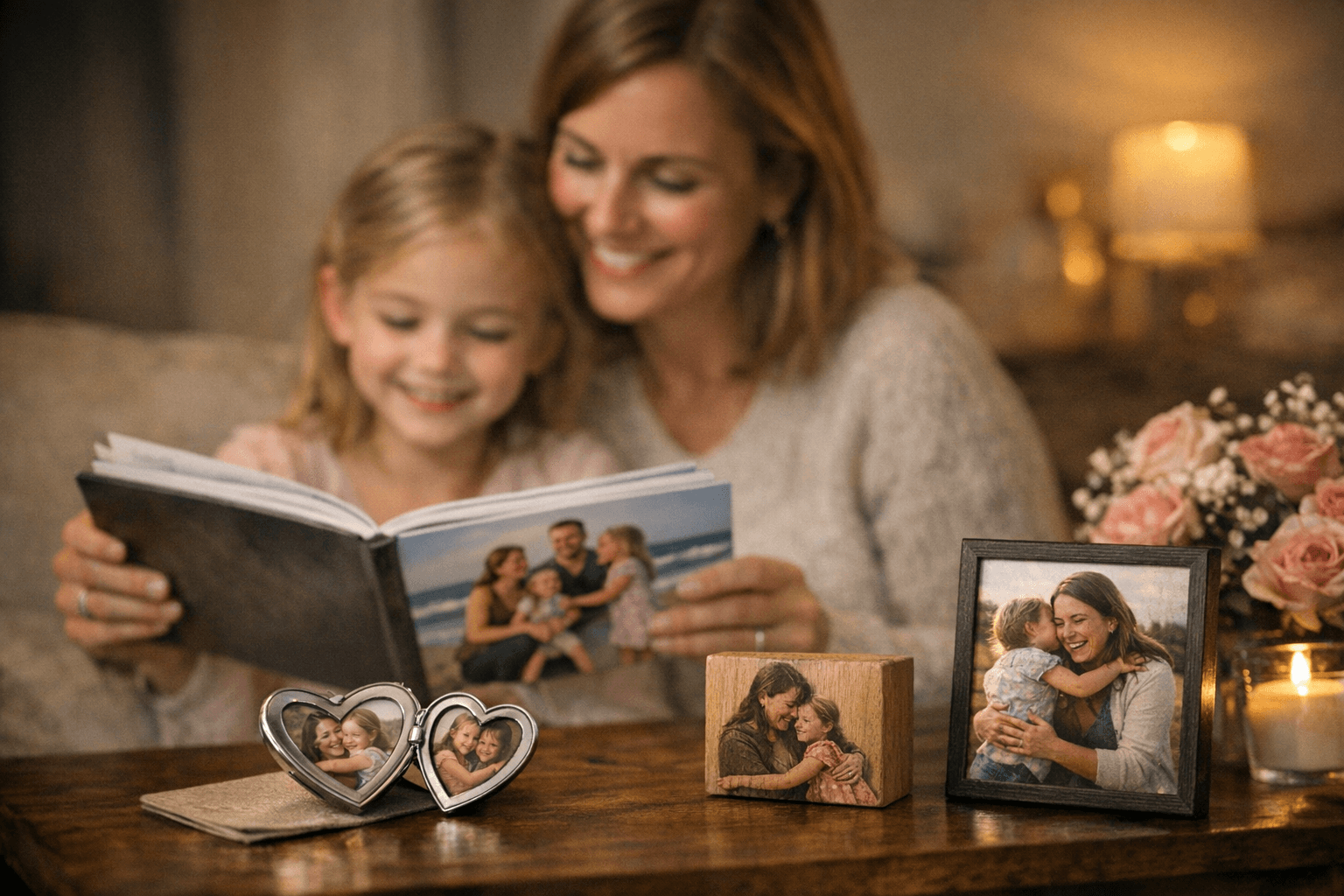 Moms choose their favorite Mother’s Day gifts, personalized keepsakes lead the list