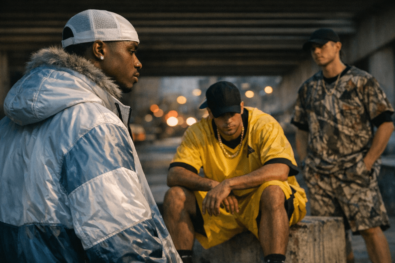 Palace Spring 2026 Drop 11 spotlights P-Breezy Jacket and sportswear sets