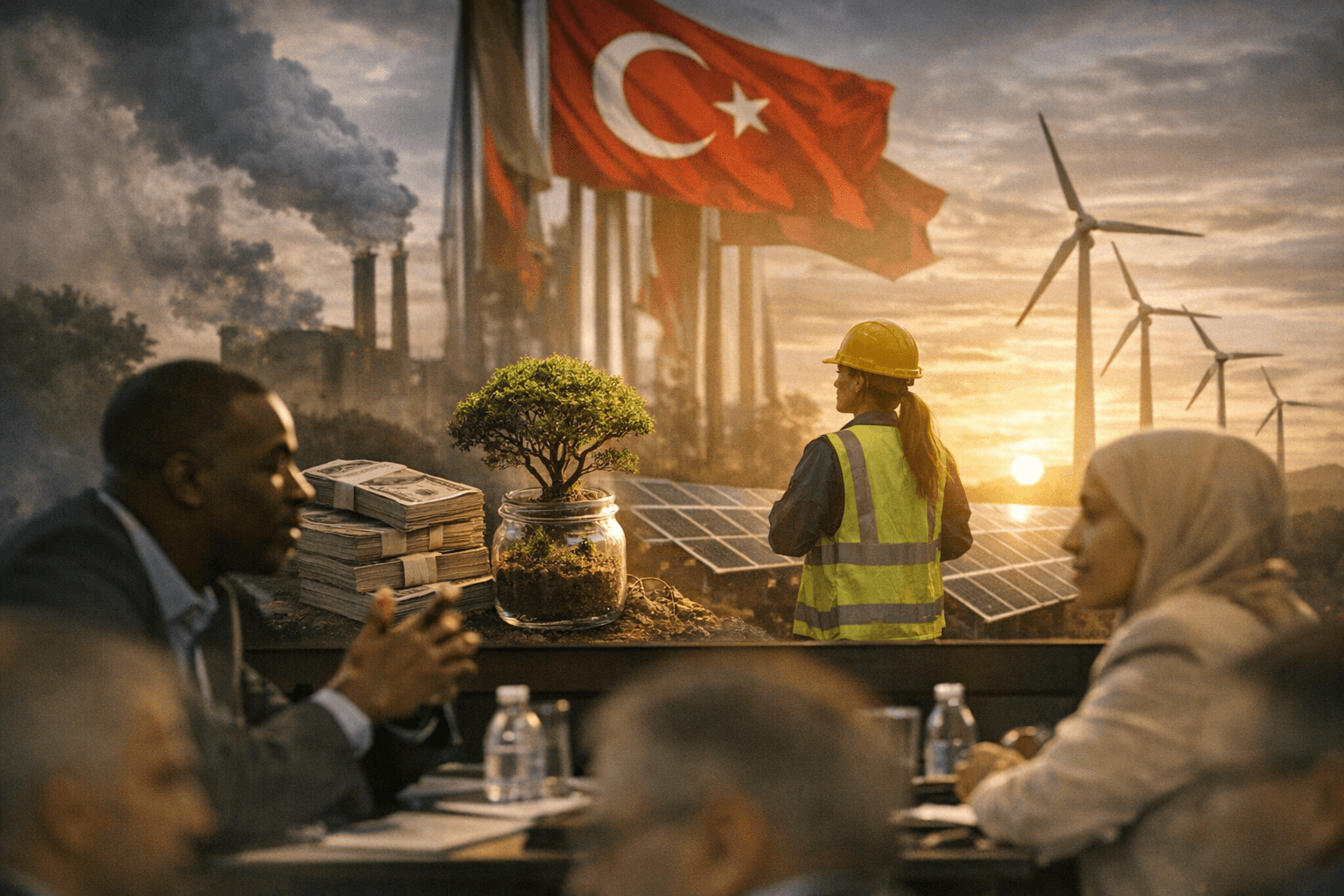 Turkey says COP31 will focus on climate finance and action