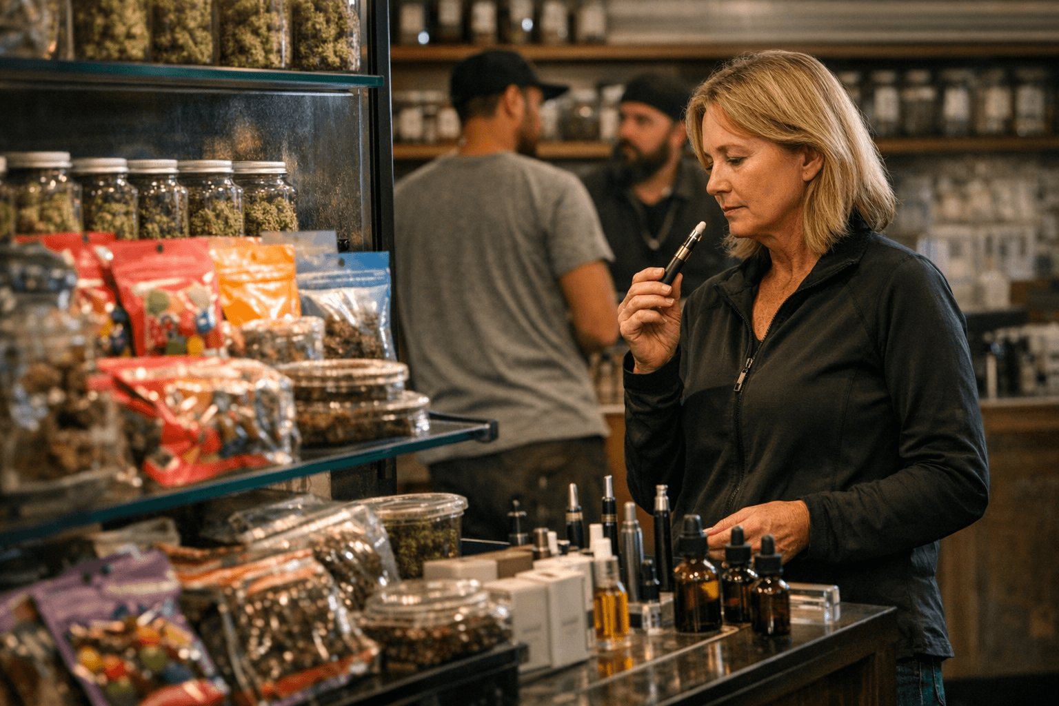 GLP-1 weight-loss drugs reshape U.S. cannabis sales and retail strategy