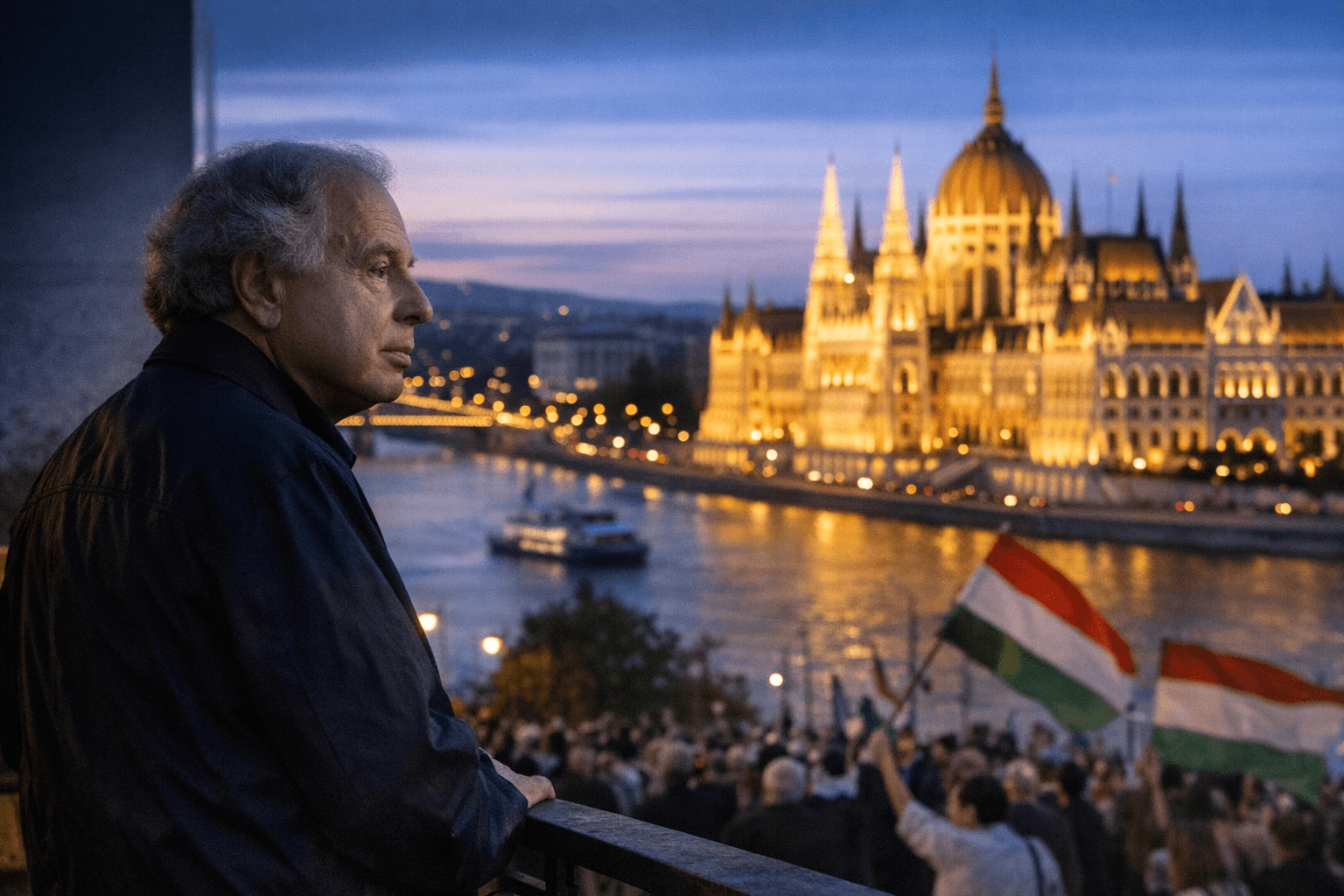 András Schiff to return to Budapest after Orbán election defeat