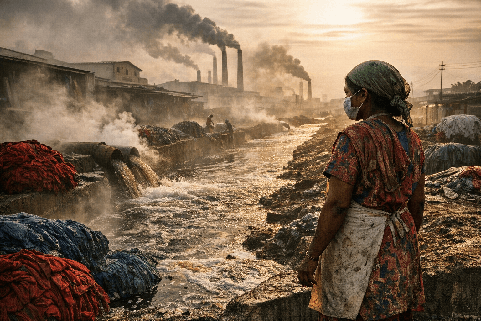 UNEP warns outdated permits stall circular fashion transition globally