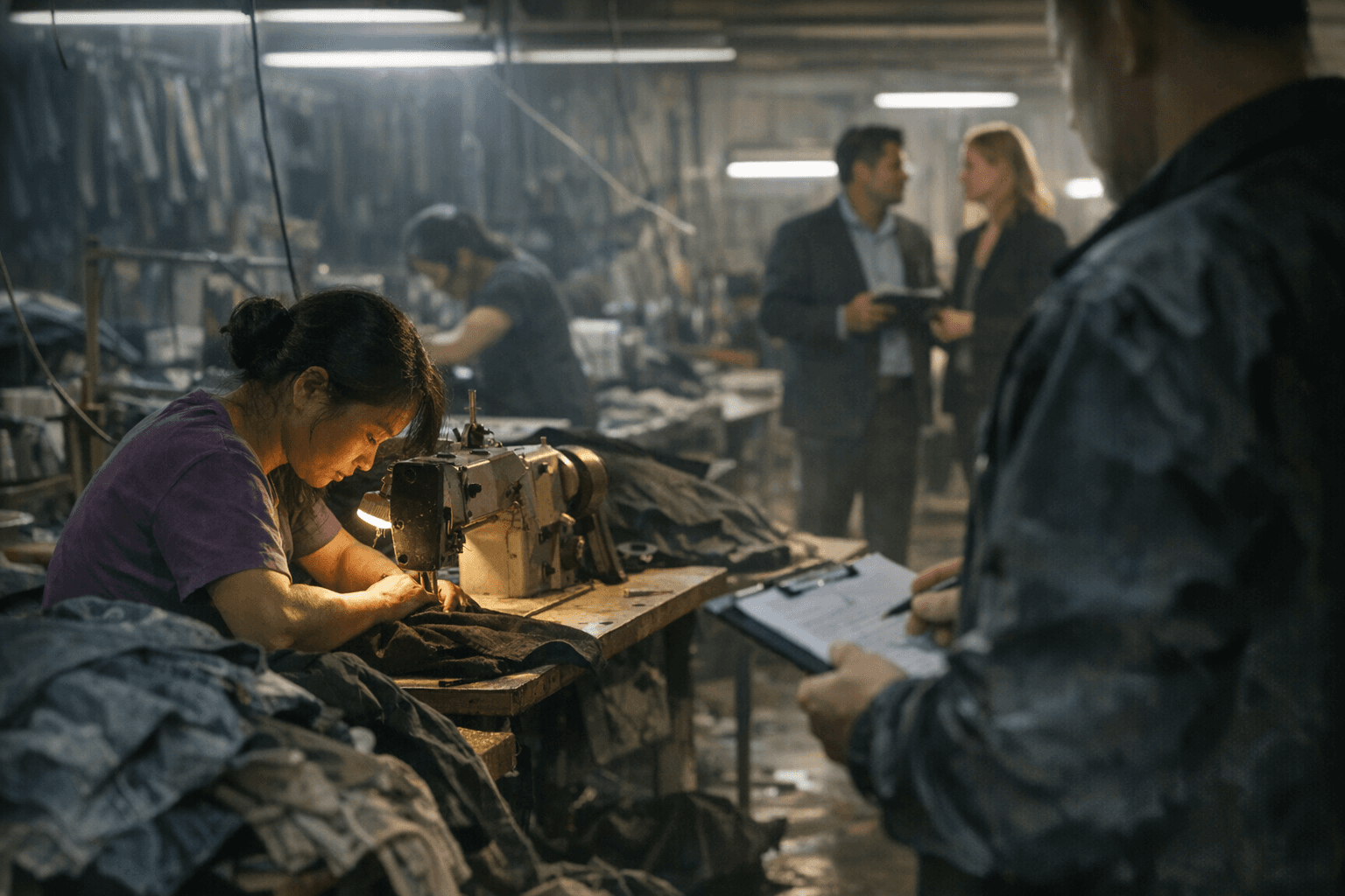 New Fair Work Agency faces test on fast-fashion wage enforcement