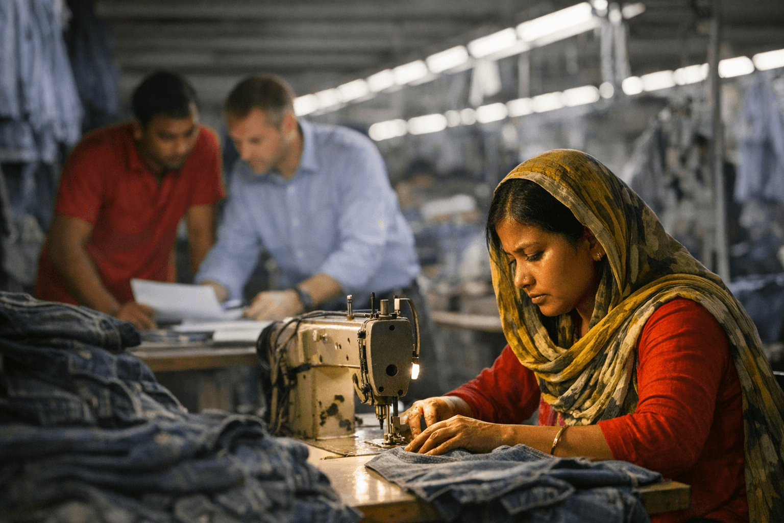 ACT report finds progress on purchasing, but wage gaps persist