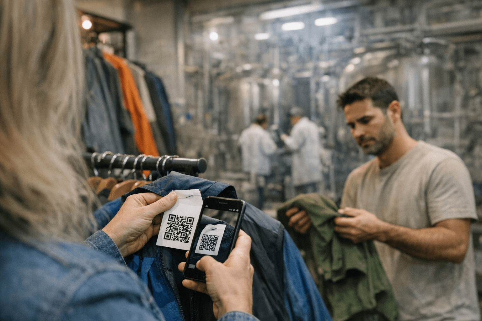 Bluesign launches Bluepass, bringing verified textile data to shoppers