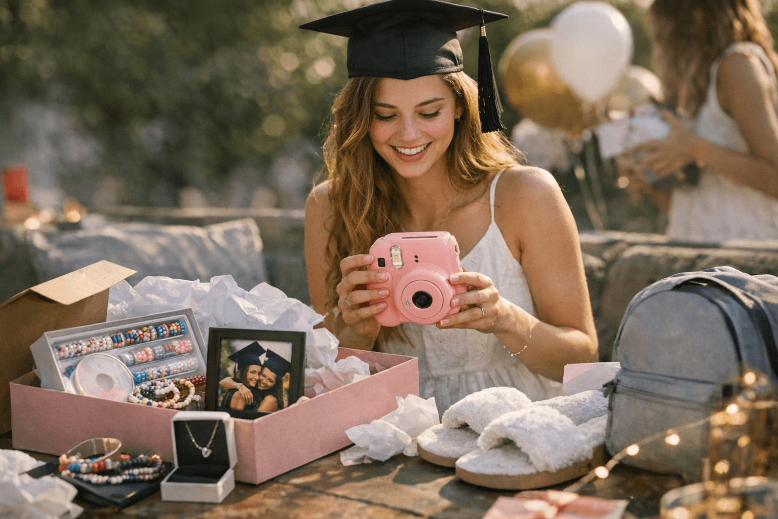 Spring Graduation Gifts for Teen Girls, Fun and Practical Picks