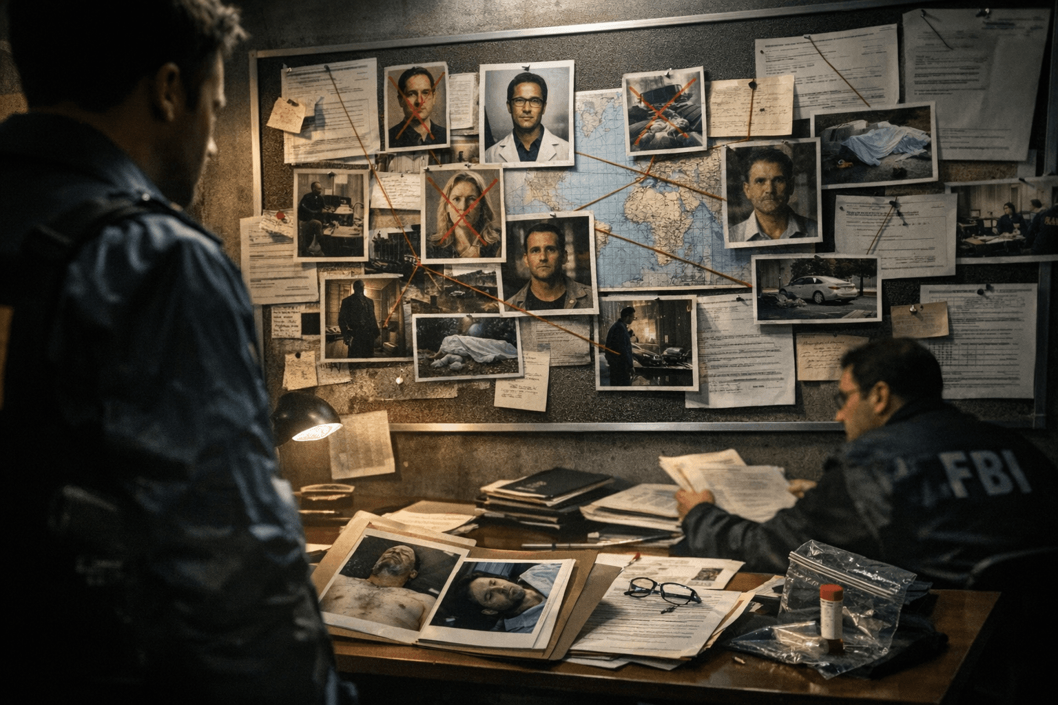 FBI probes links between deaths, disappearances of 10 scientists