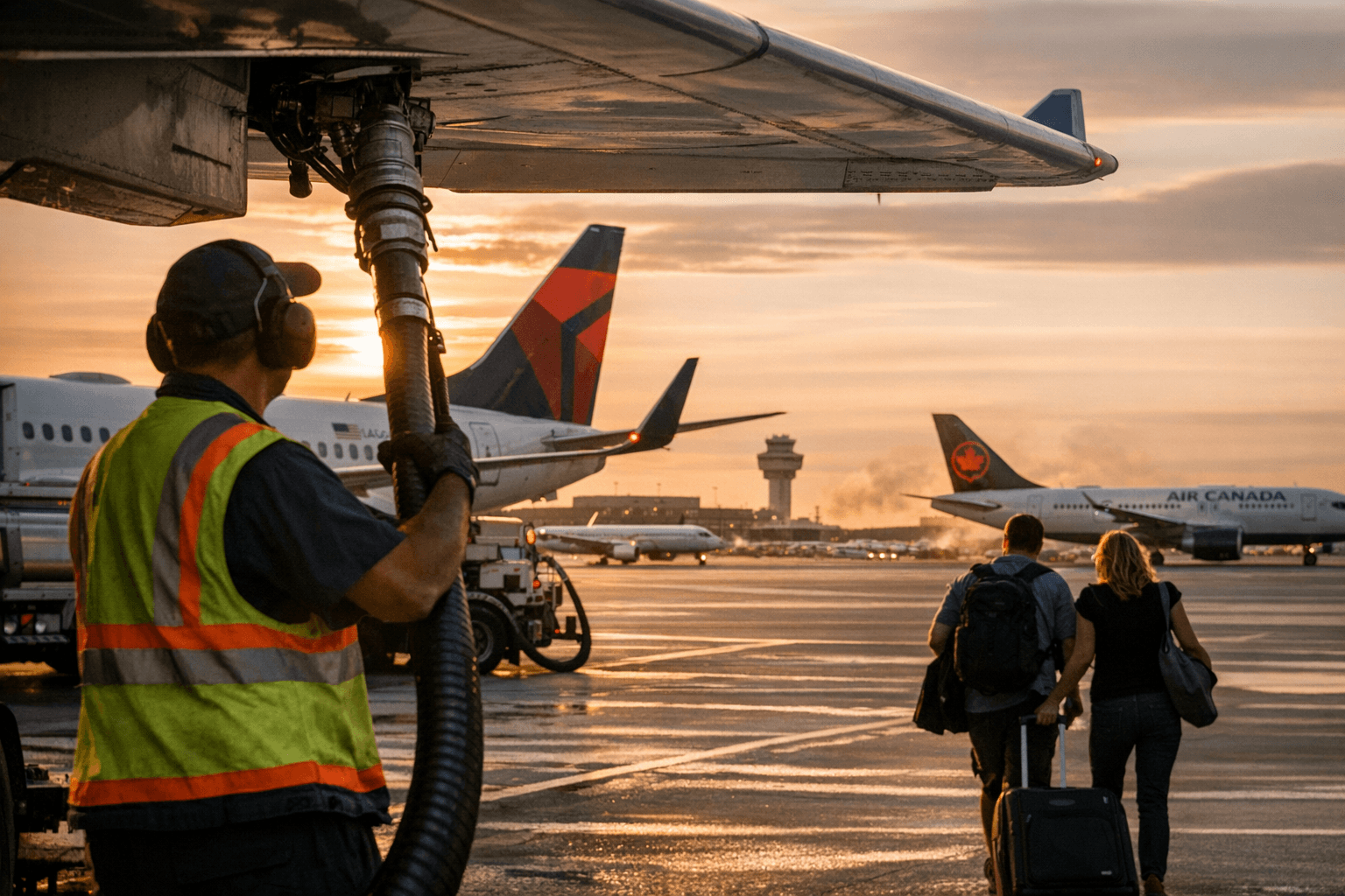 Jet fuel shock forces airlines to cut summer routes, raise fares