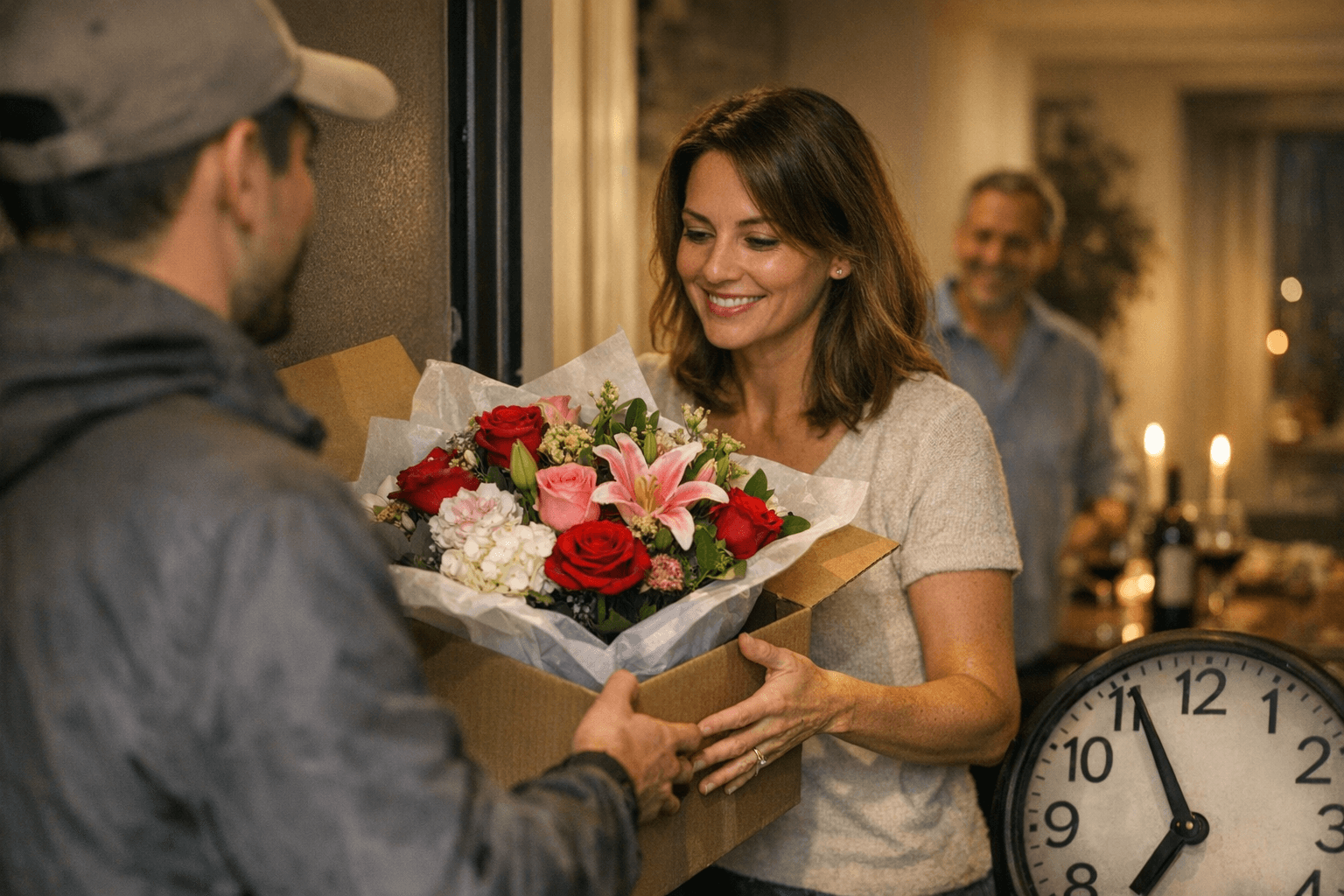 Best flower delivery services for anniversary gifts, tested by Business Insider