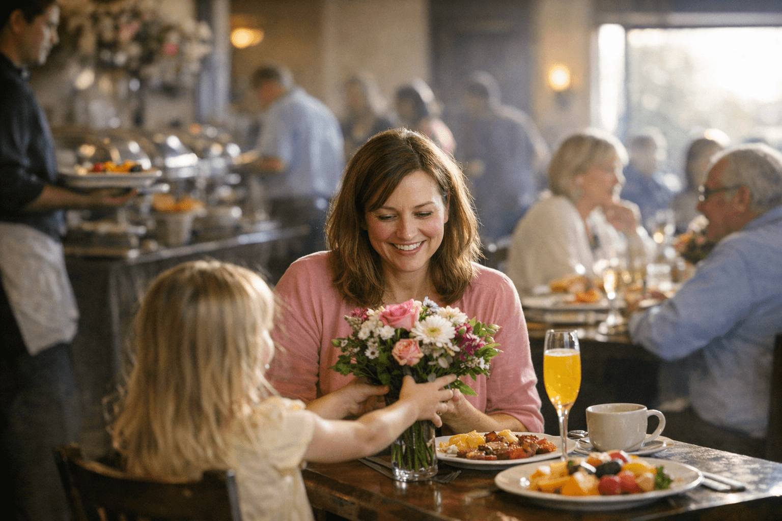 Eastern Iowa Mother’s Day brunches fill fast, reservations recommended for May 10 events