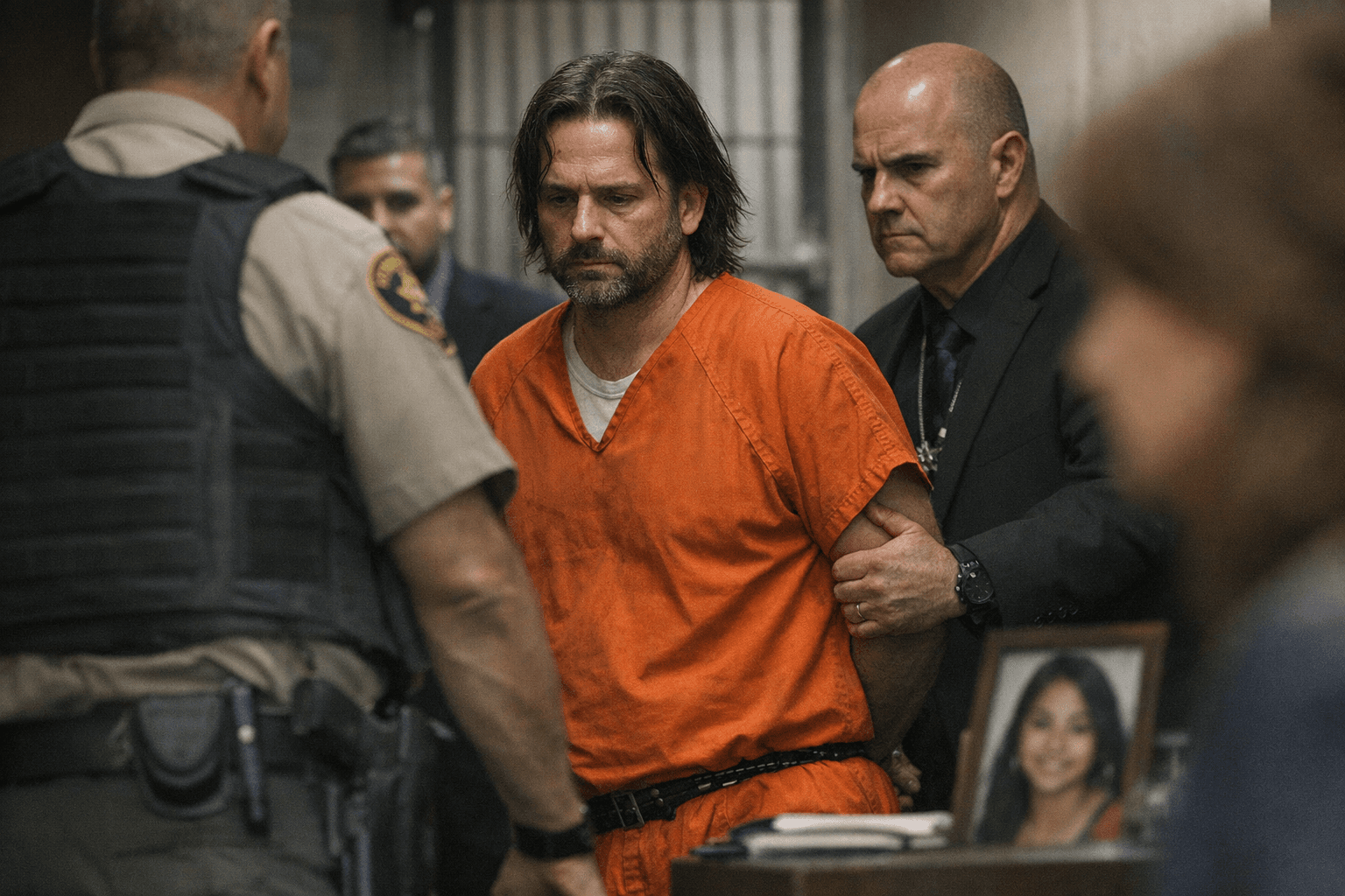 Singer David Anthony Burke charged with murder in teen's death, could face death penalty