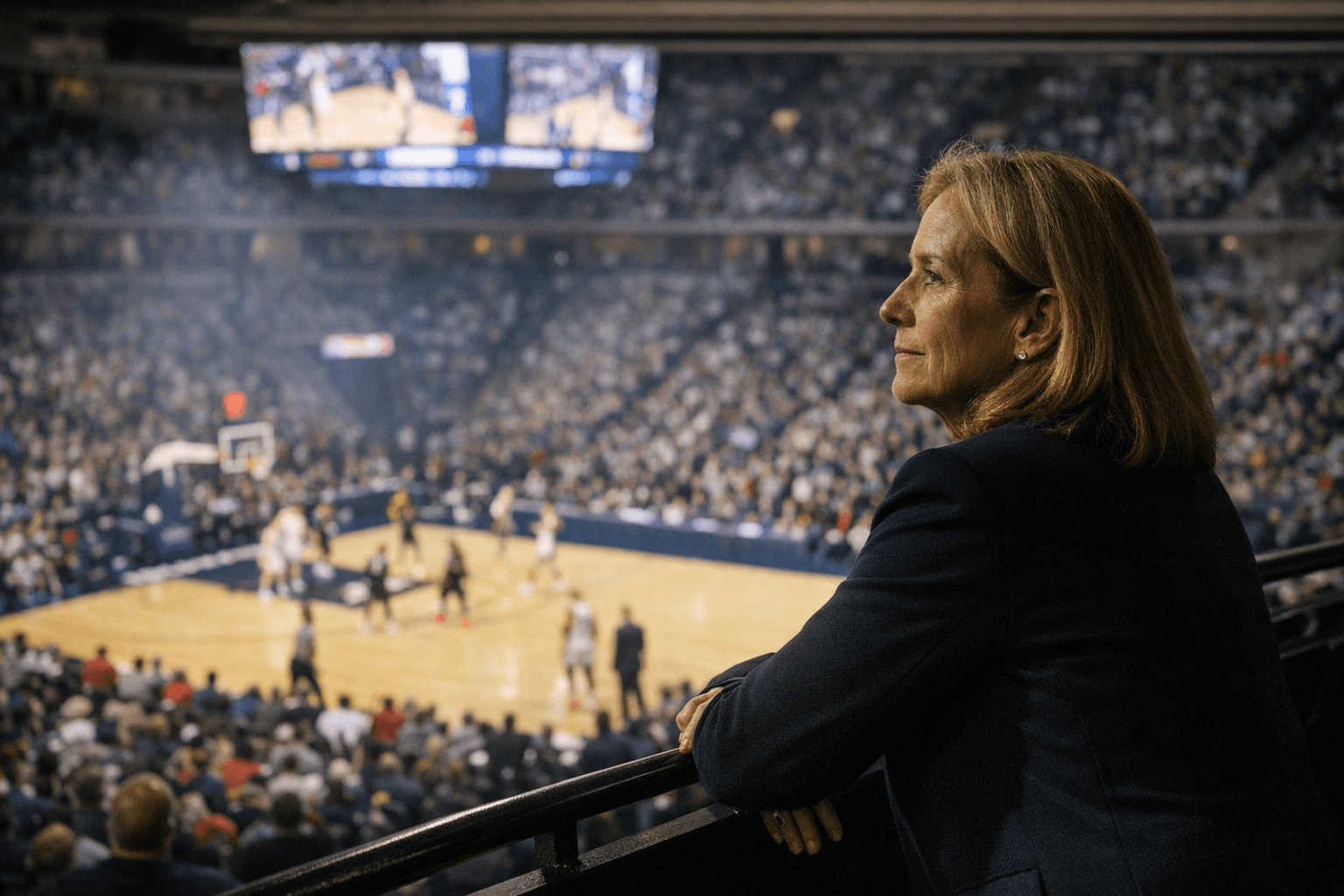 Big East Commissioner Val Ackerman to Retire After Rebuilding Conference