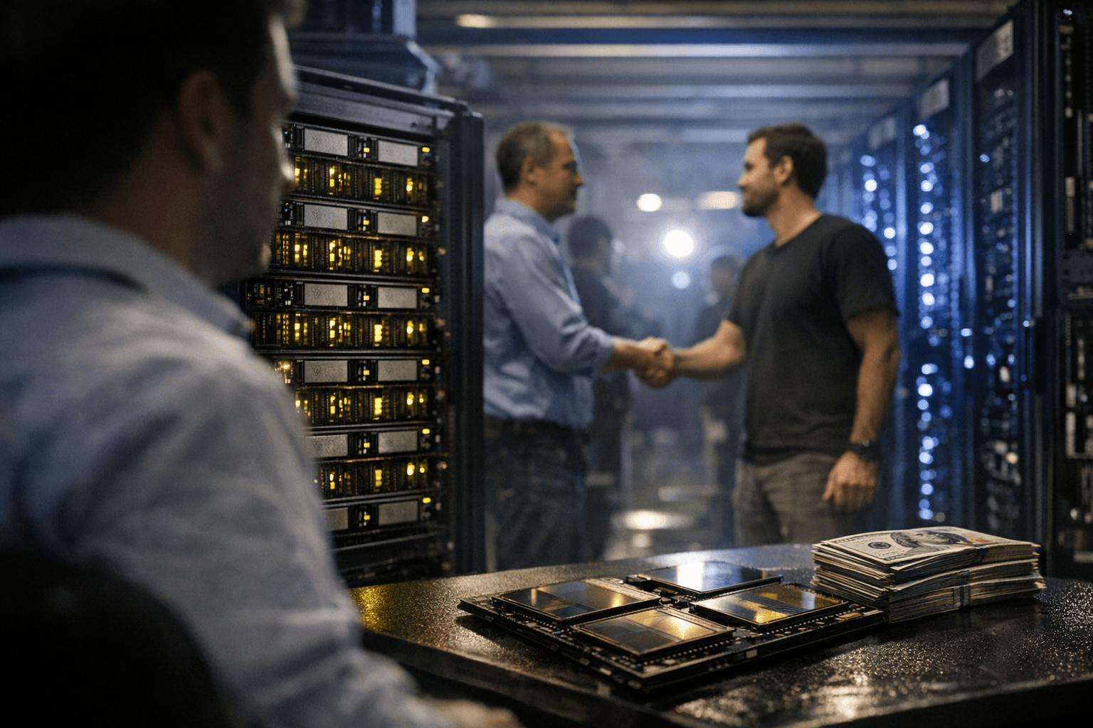 AI-generated illustration