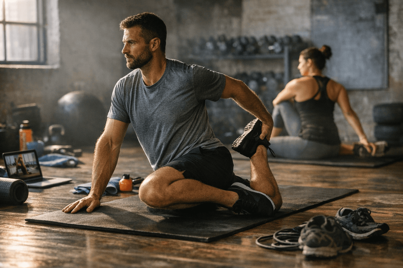 מוביליטי וגמישות: 10 דרכים לשפר תנועה ולמנוע פציעות