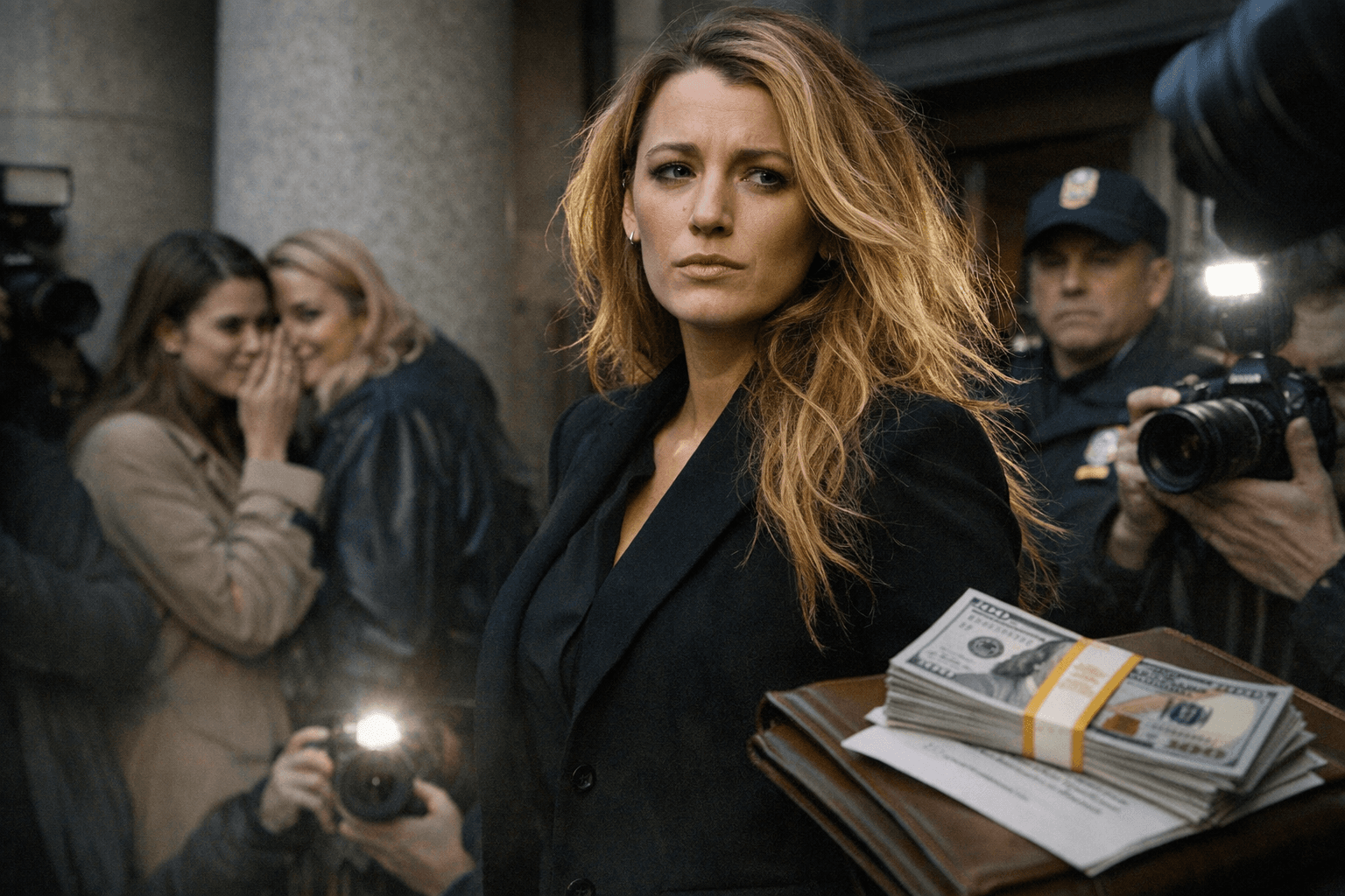 Blake Lively claims mean-girl label cost her $40.5 million in damages