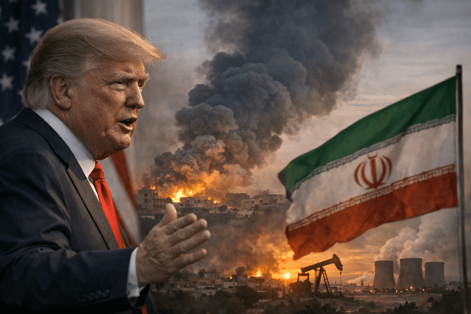 Trump says ceasefire extension unlikely, pressures Iran for nuclear deal