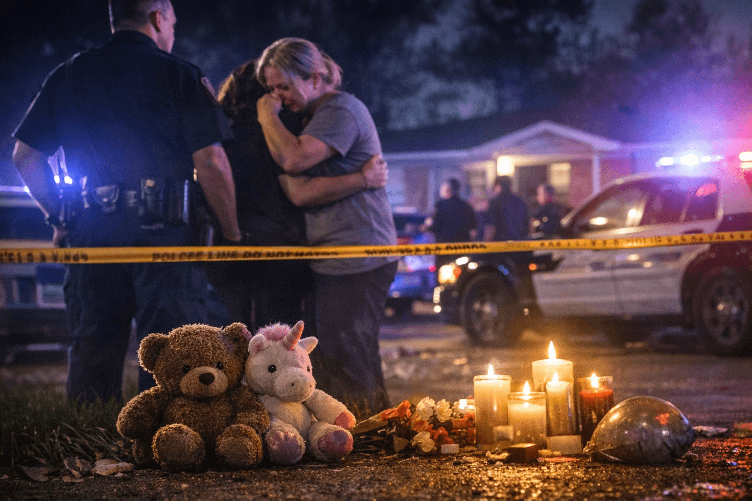 Shreveport rampage kills eight children, reigniting Louisiana domestic violence alarm