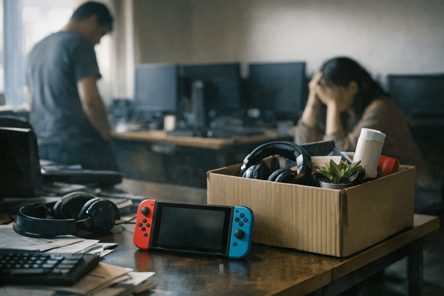 Iron Galaxy layoffs highlight fragility of Nintendo support studio partnerships