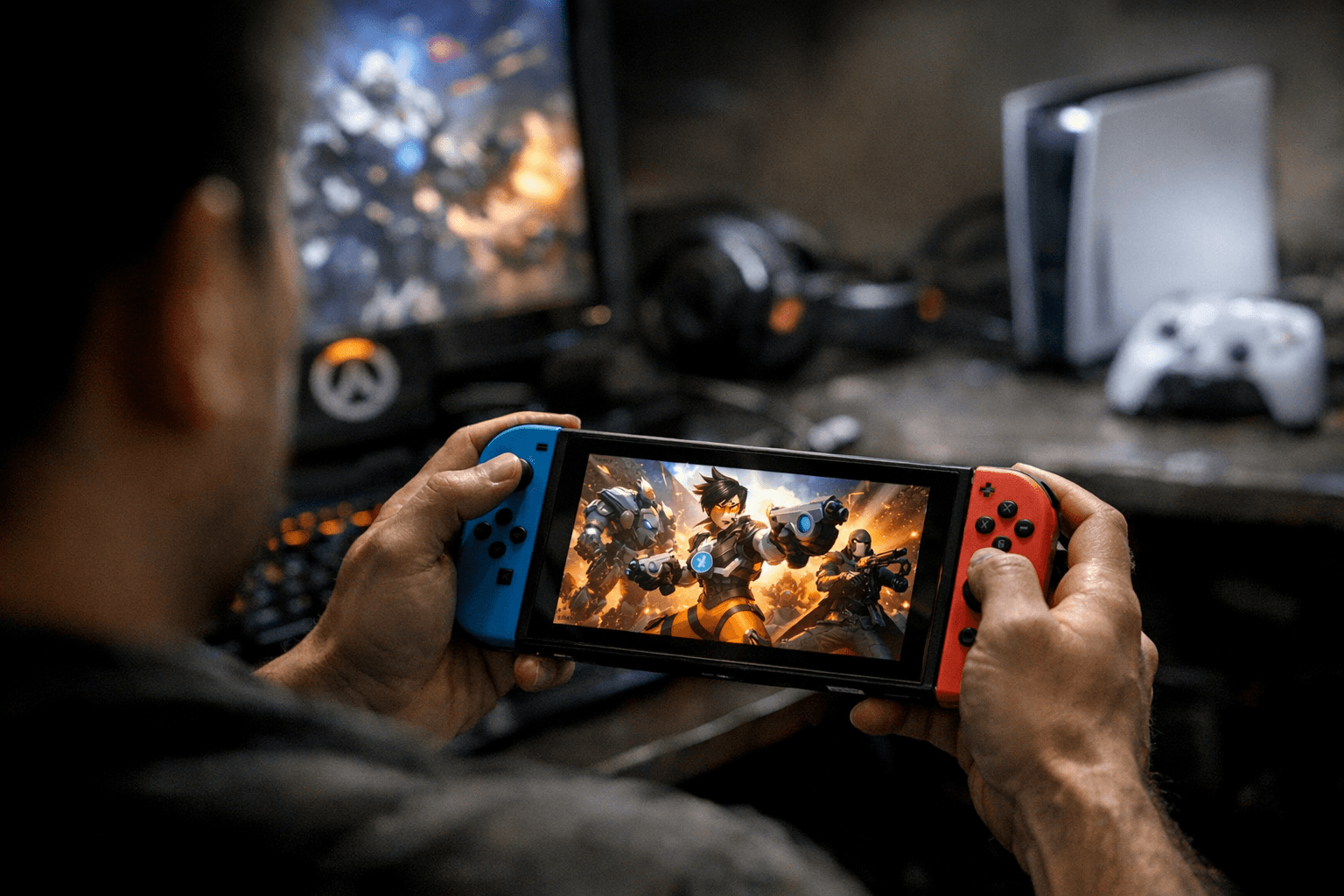 Overwatch update highlights Nintendo Switch 2's ongoing support challenge