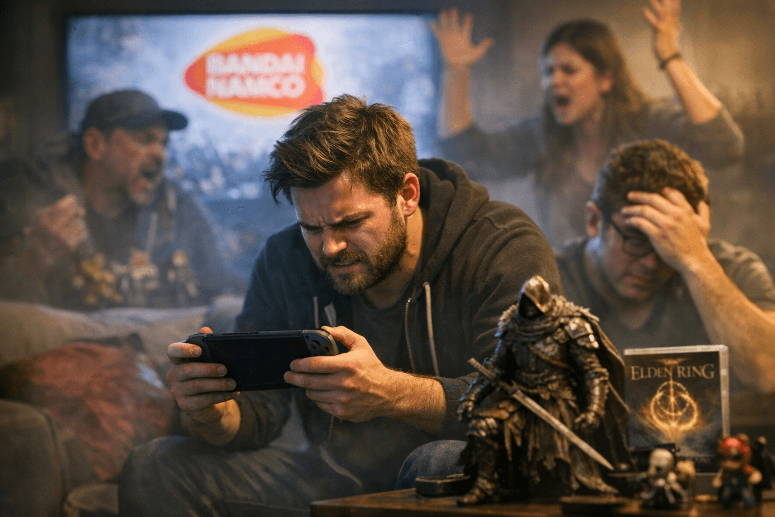 Fans blast Bandai Namco over missing Switch 2 games, delays and pricing