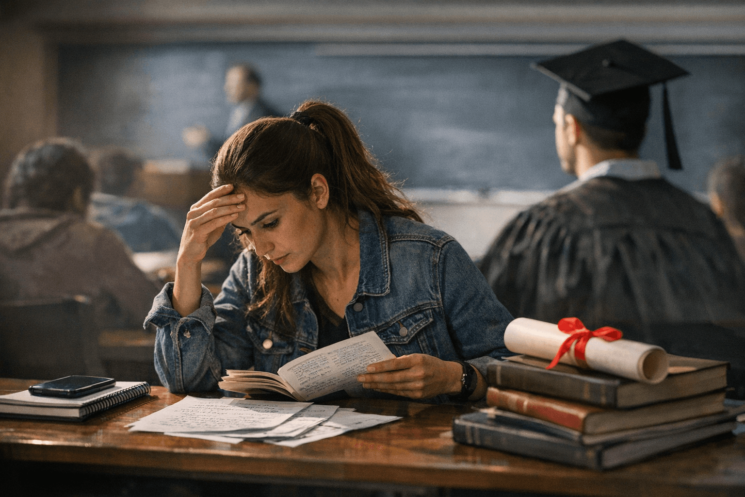 תואר ראשון ללא בגרות: 3 דרכי קבלה לאקדמיה