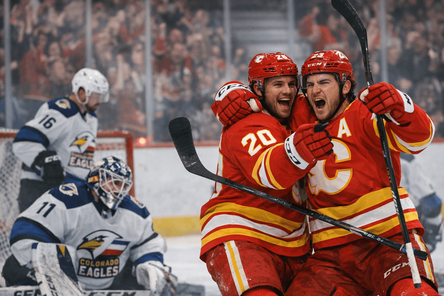 AI-generated illustration