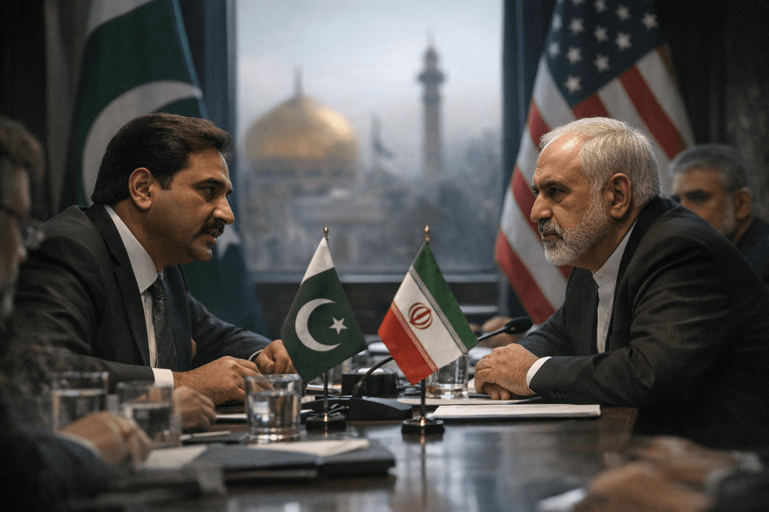 Iran ceasefire nears expiry as Pakistan seeks to revive talks