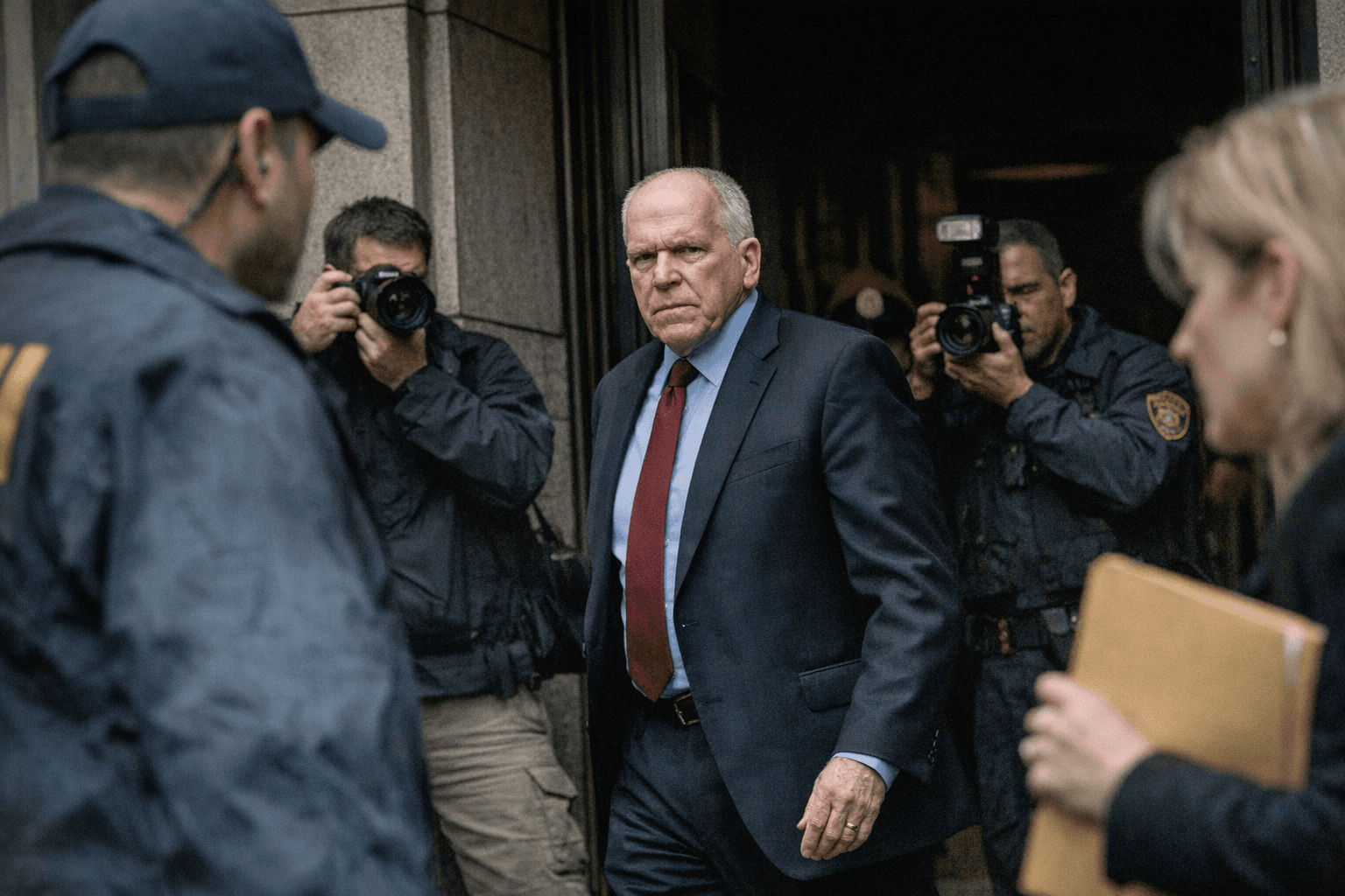 Justice Department subpoenas witnesses in Brennan grand jury probe