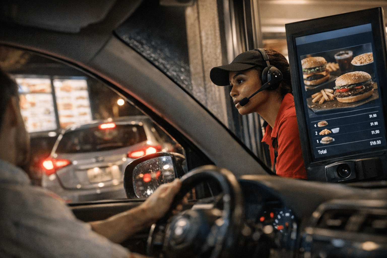 Toast launches drive-thru system to modernize fast-food lane operations