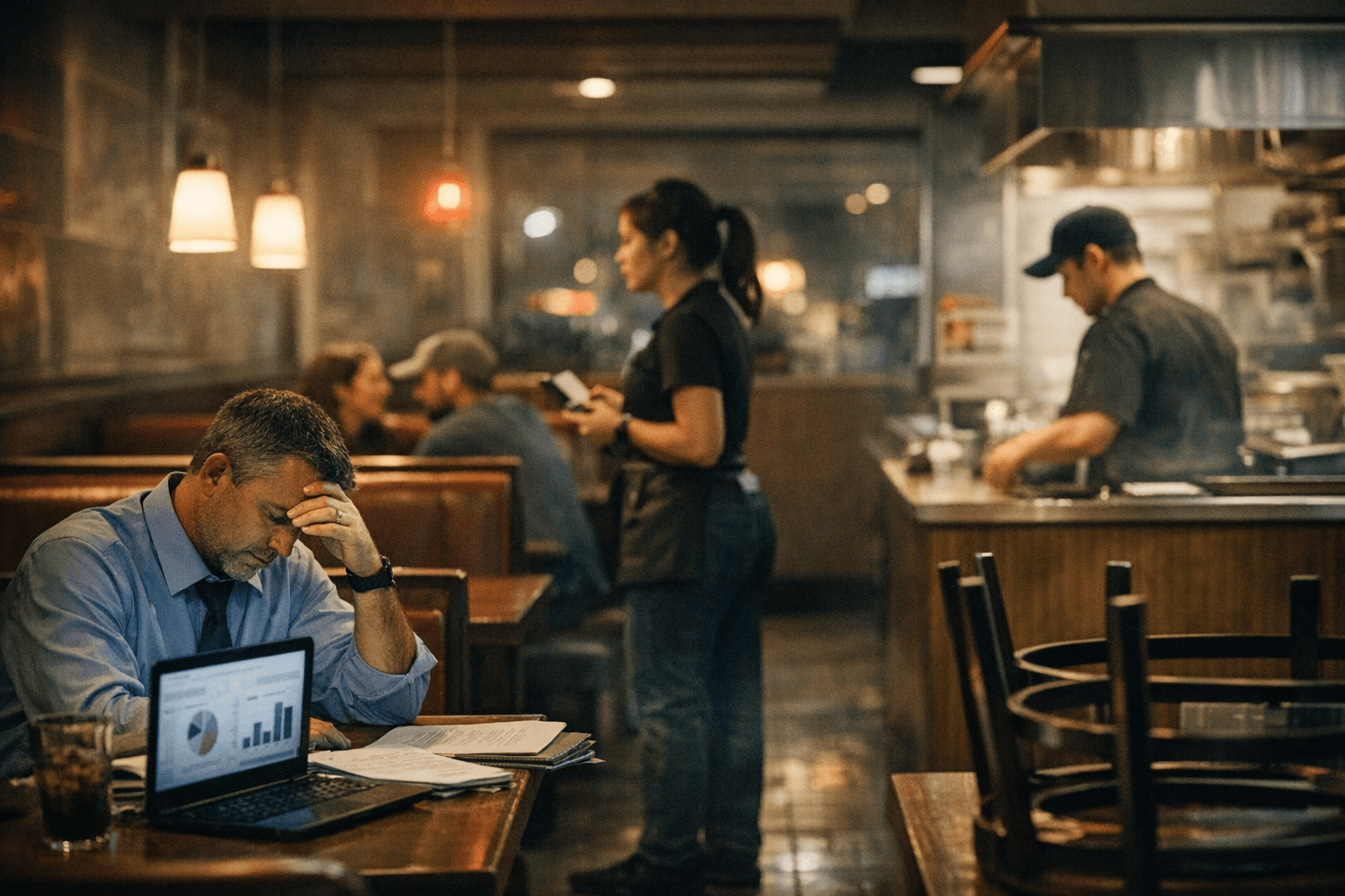 Technomic Top 500 shows slower chain restaurant growth in 2025